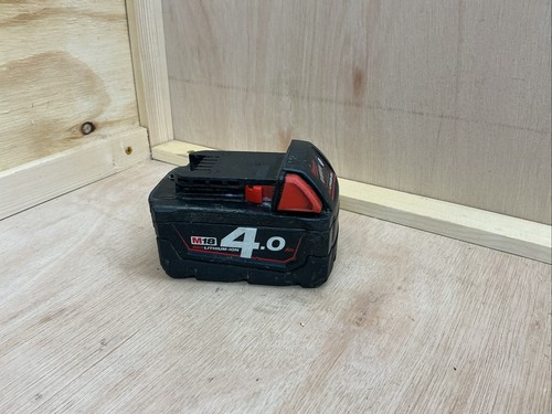 Milwaukee m18 4ah - 4ah, 18v