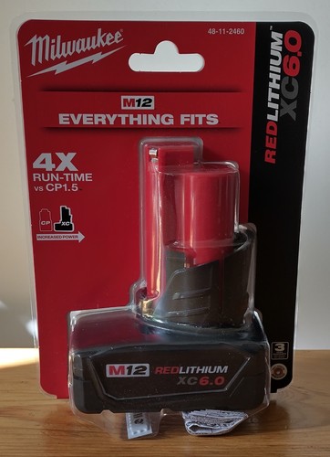Genuine milwaukee m12 12v - genuine, xc