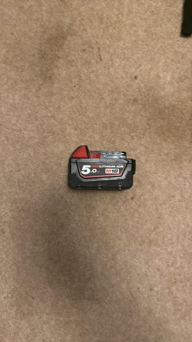 Milwaukee m18 5ah - milwaukee, battery