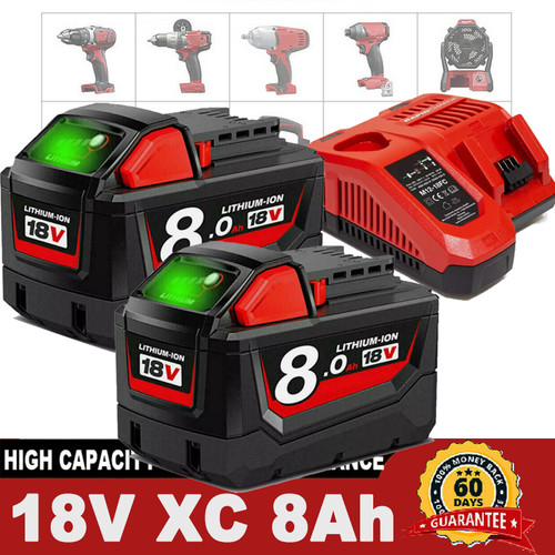18v 0ah - 18v, 6.0ah