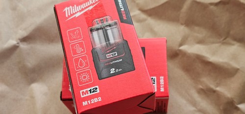 Brand new genuine milwaukee - genuine,