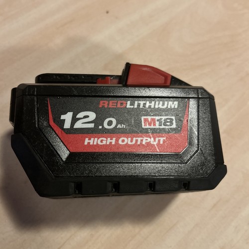 Milwaukee m18 redlithium high - m18,
