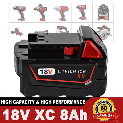 New 18v 0ah - 18v, battery