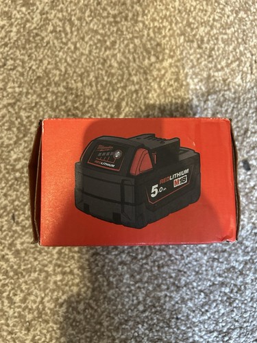 Milwaukee m18b5 18v 0ah - milwaukee,