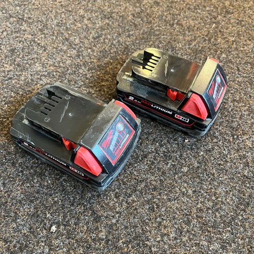 Genuine milwaukee m18 - genuine,