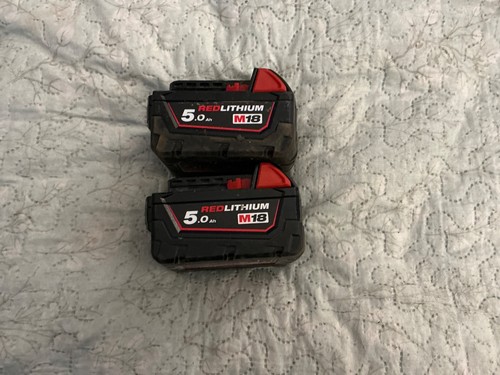 Genuine milwaukee m18 18v - m18,