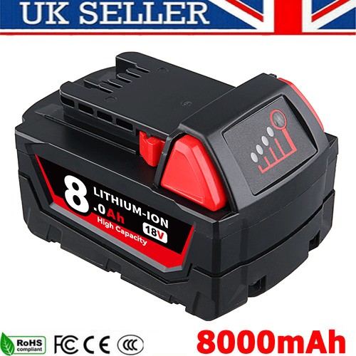 M18 18v hb8 high - m18, output