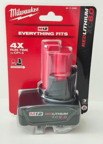 Genuine milwaukee m12 12v - milwaukee, b6