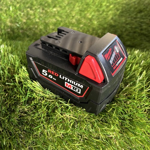 New milwaukee m18 0ah - new, 5.0ah
