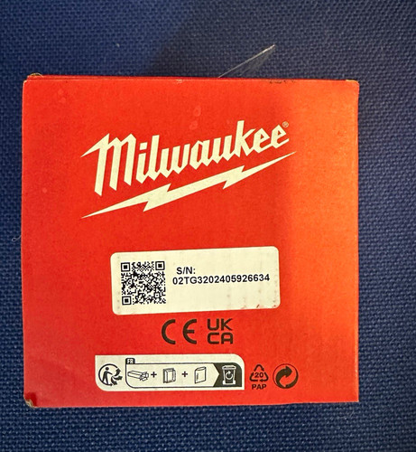 Milwaukee m18 redlithium - milwaukee,