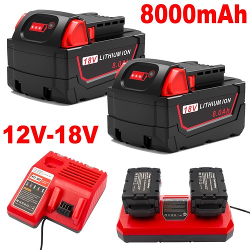 2pack 0ah 18v - 2pack,