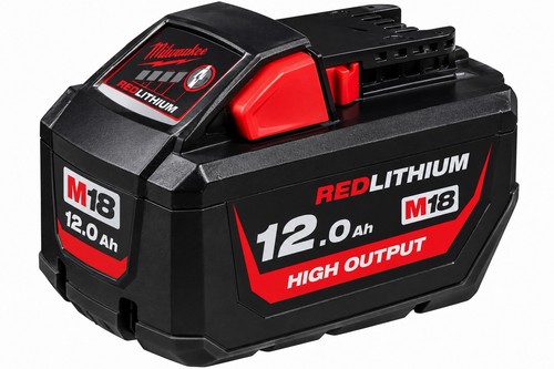 Milwaukee m18 redlithium - m18, high