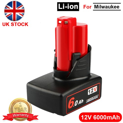 Battery fit for milwaukee - battery,